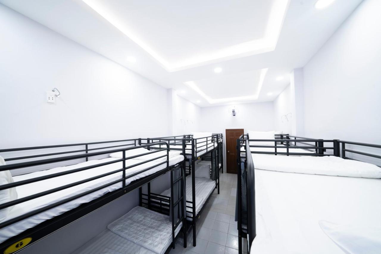 Saigon Center Hostel Ho Chi Minh City Exterior photo