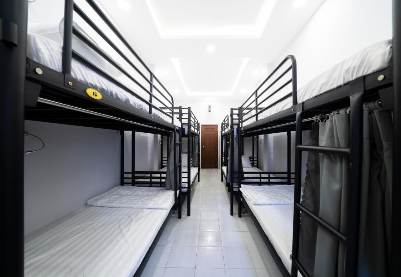 Saigon Center Hostel Ho Chi Minh City Exterior photo