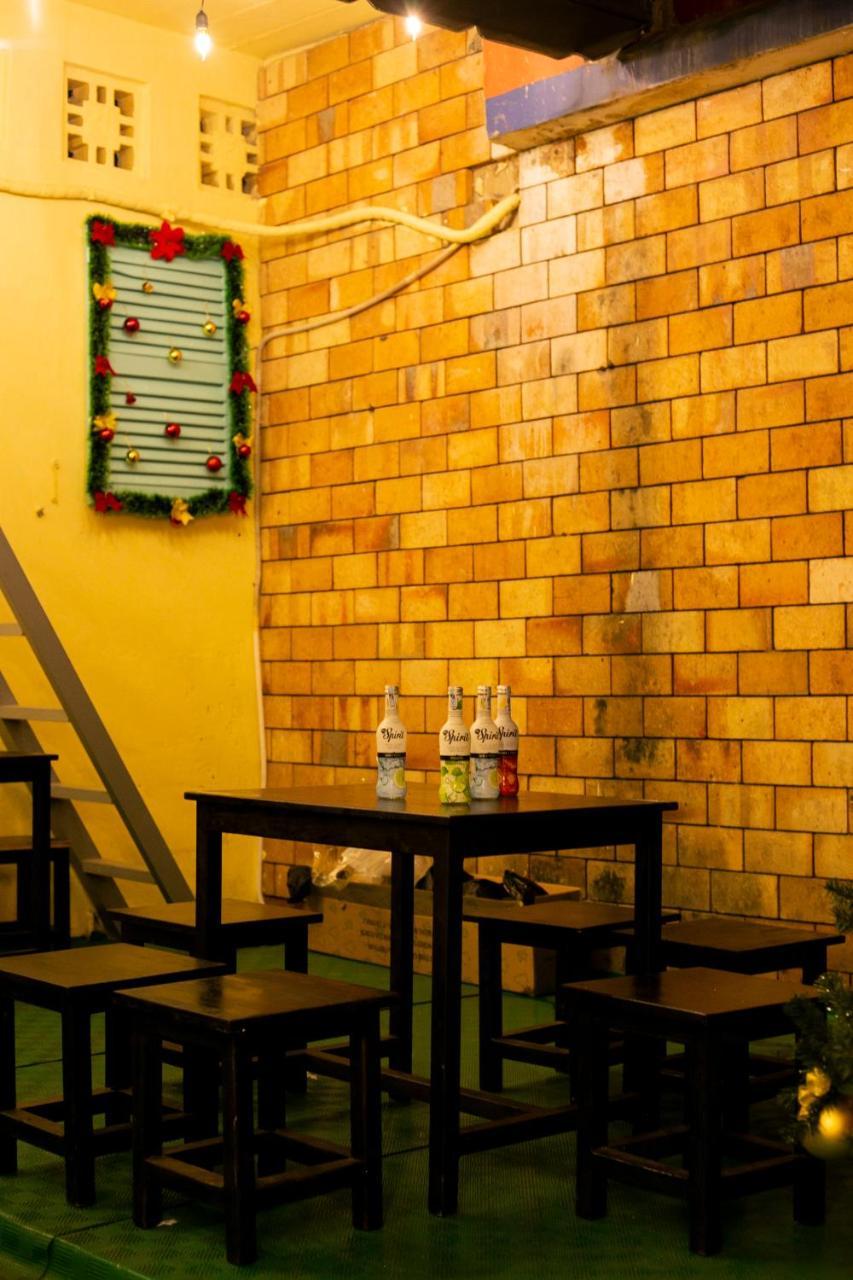 Saigon Center Hostel Ho Chi Minh City Exterior photo