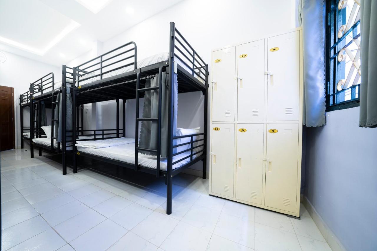 Saigon Center Hostel Ho Chi Minh City Exterior photo