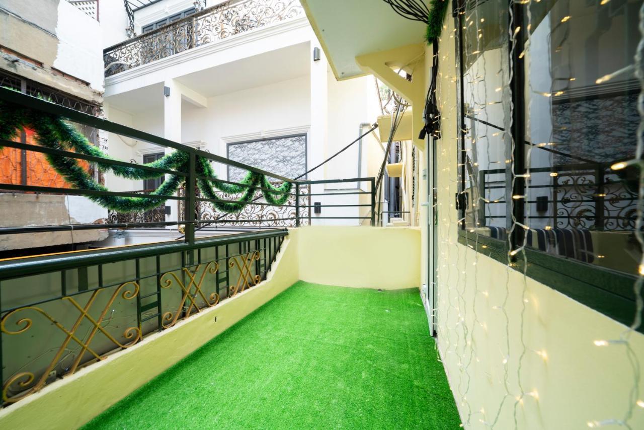 Saigon Center Hostel Ho Chi Minh City Exterior photo