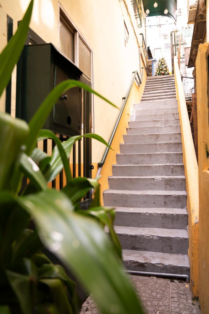 Saigon Center Hostel Ho Chi Minh City Exterior photo