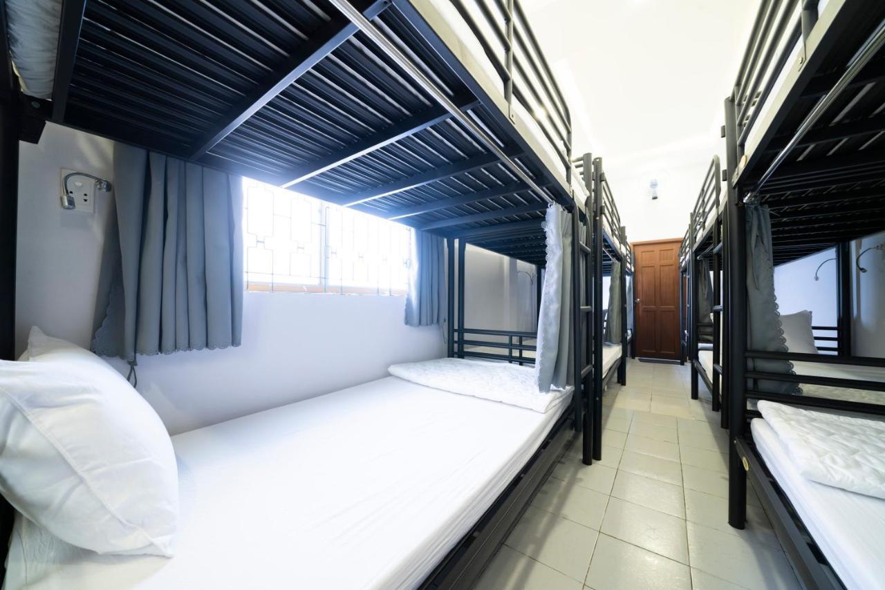 Saigon Center Hostel Ho Chi Minh City Exterior photo