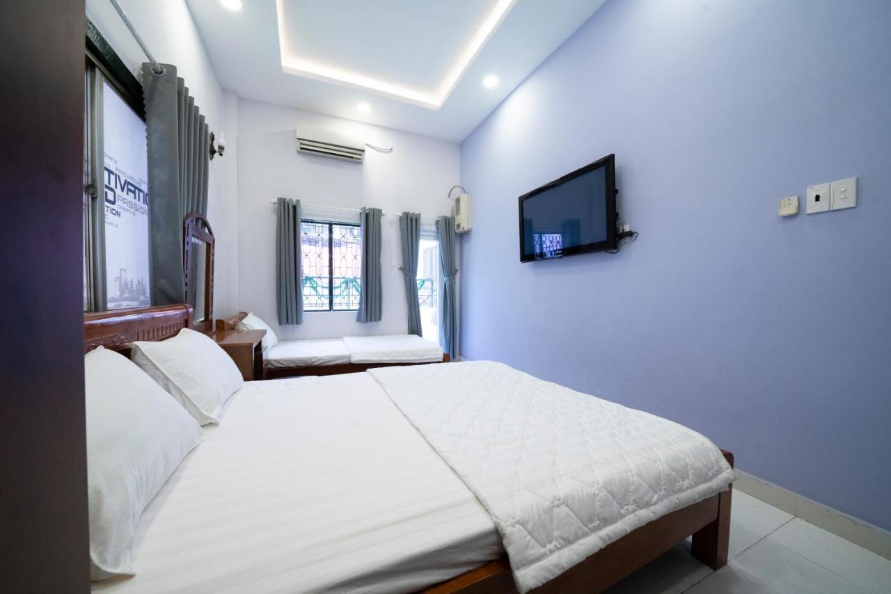 Saigon Center Hostel Ho Chi Minh City Exterior photo
