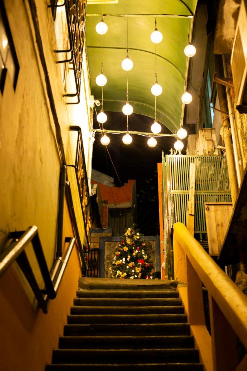 Saigon Center Hostel Ho Chi Minh City Exterior photo
