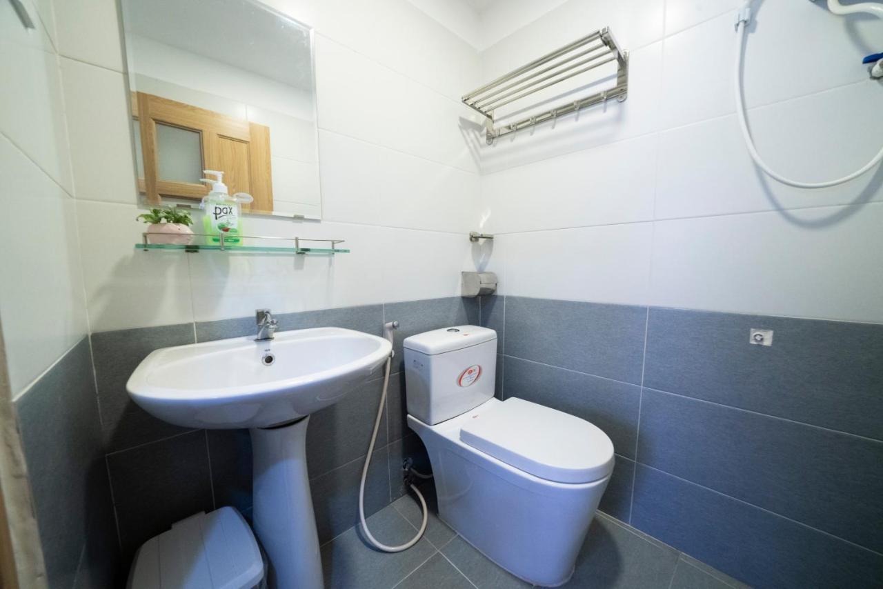 Saigon Center Hostel Ho Chi Minh City Exterior photo
